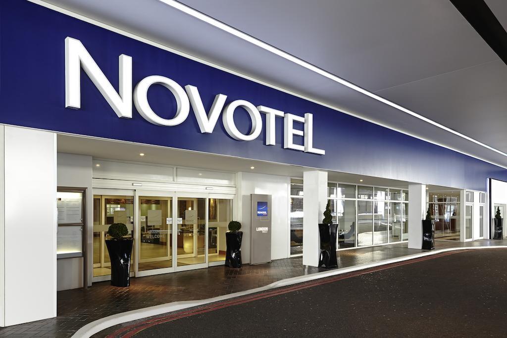 Novotel London West Luaran gambar